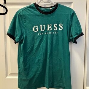 GUESS Los Angeles T-shirt, size small